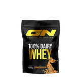 GN, 100% Dairy Whey Protein, 1000g