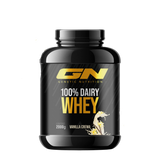 GN, 100% Dairy Whey Protein, 2000g