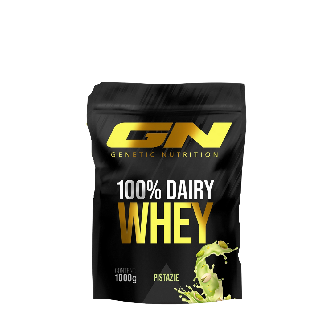 GN, 100% Dairy Whey Protein, 1000g