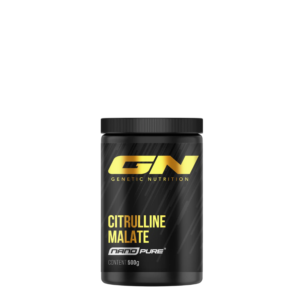 GN, Nano Pure Citrulline Malate, 500g
