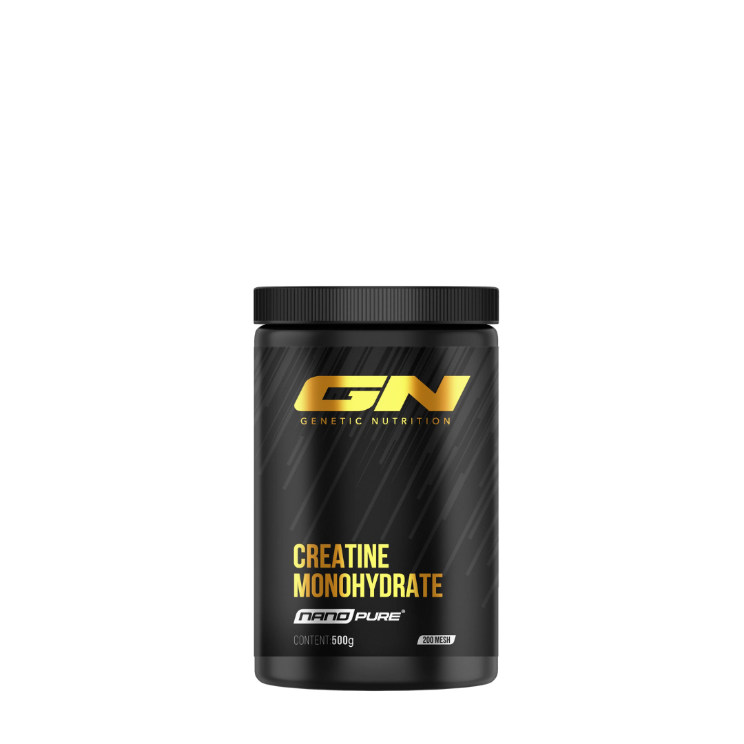 GN, Nano Pure Creatine Monohydrate, 500g