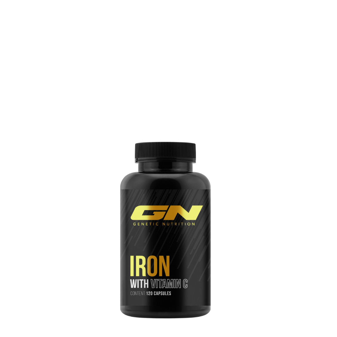 GN, Iron, 120 Kapseln