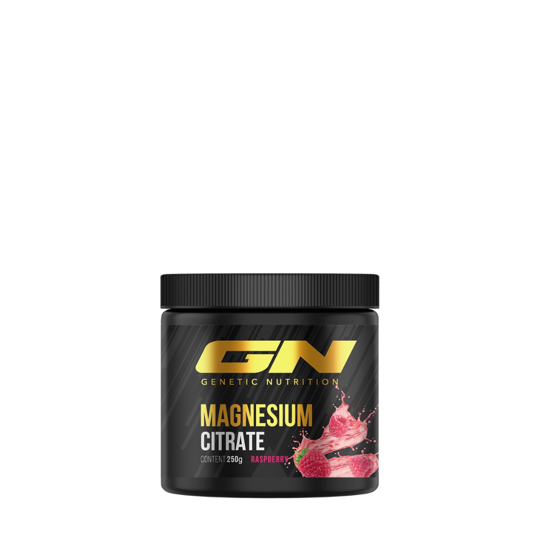 GN, Magnesium Citrat, 250g