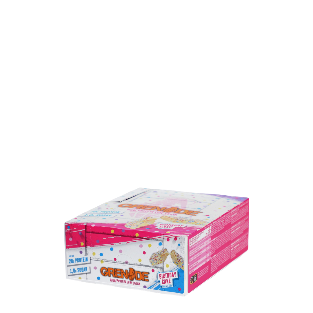 Grenade, Protein Bar, 12 x 60 g