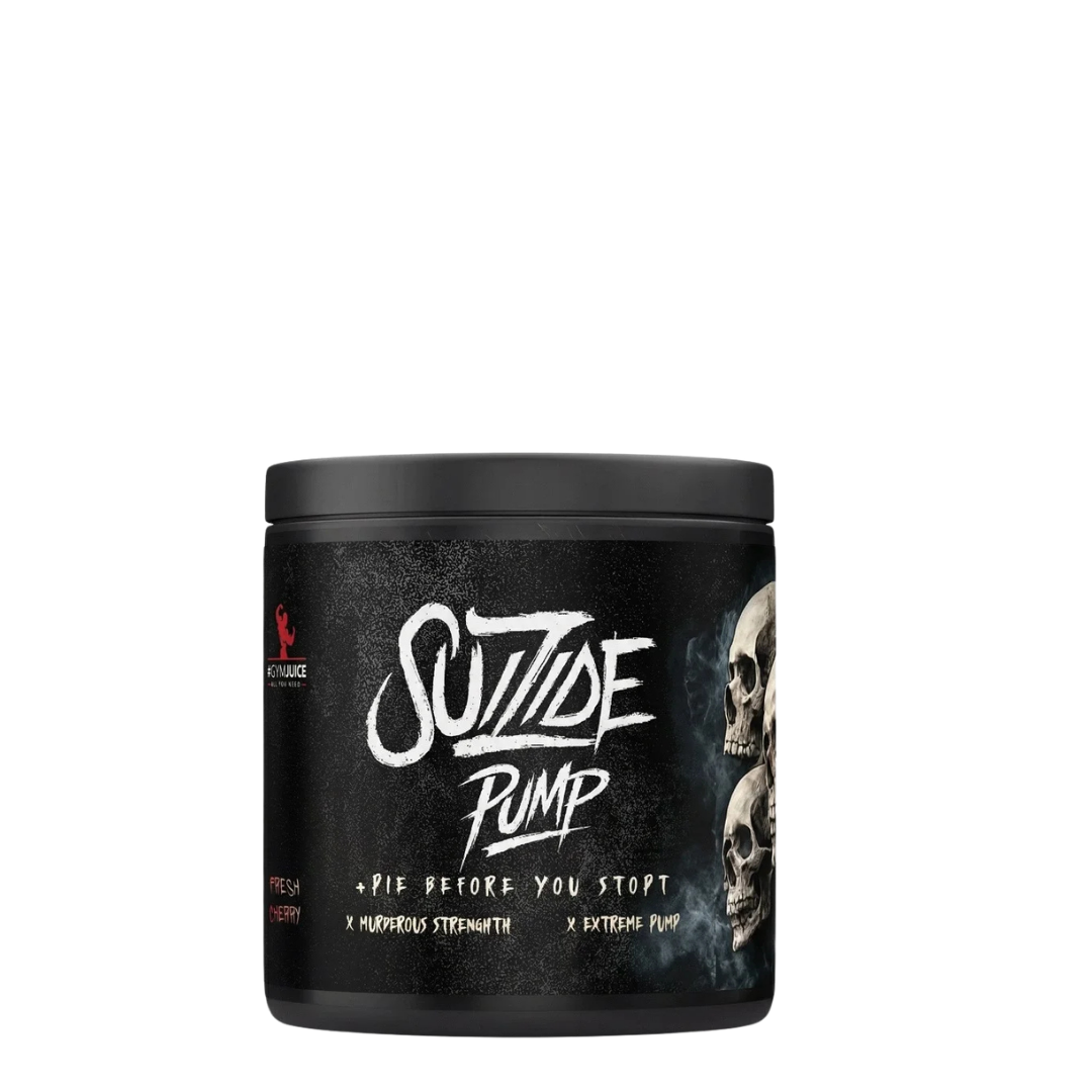 GymJuice, Suizide Pump, 300g
