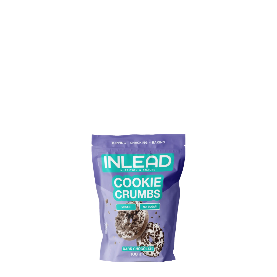 Inlead, Cookie Crumbs, 100g
