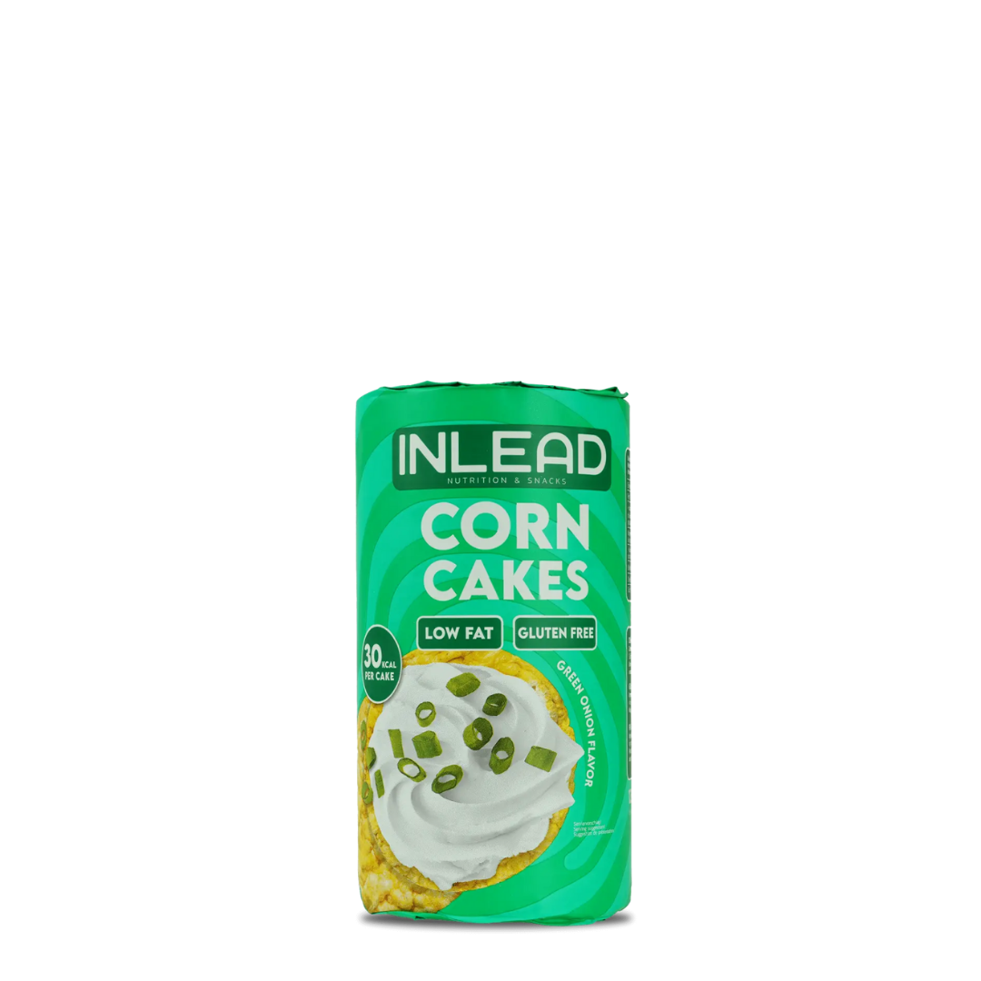 Muscular Corn Inlead, Corn Cakes, 120g – muscle freaks