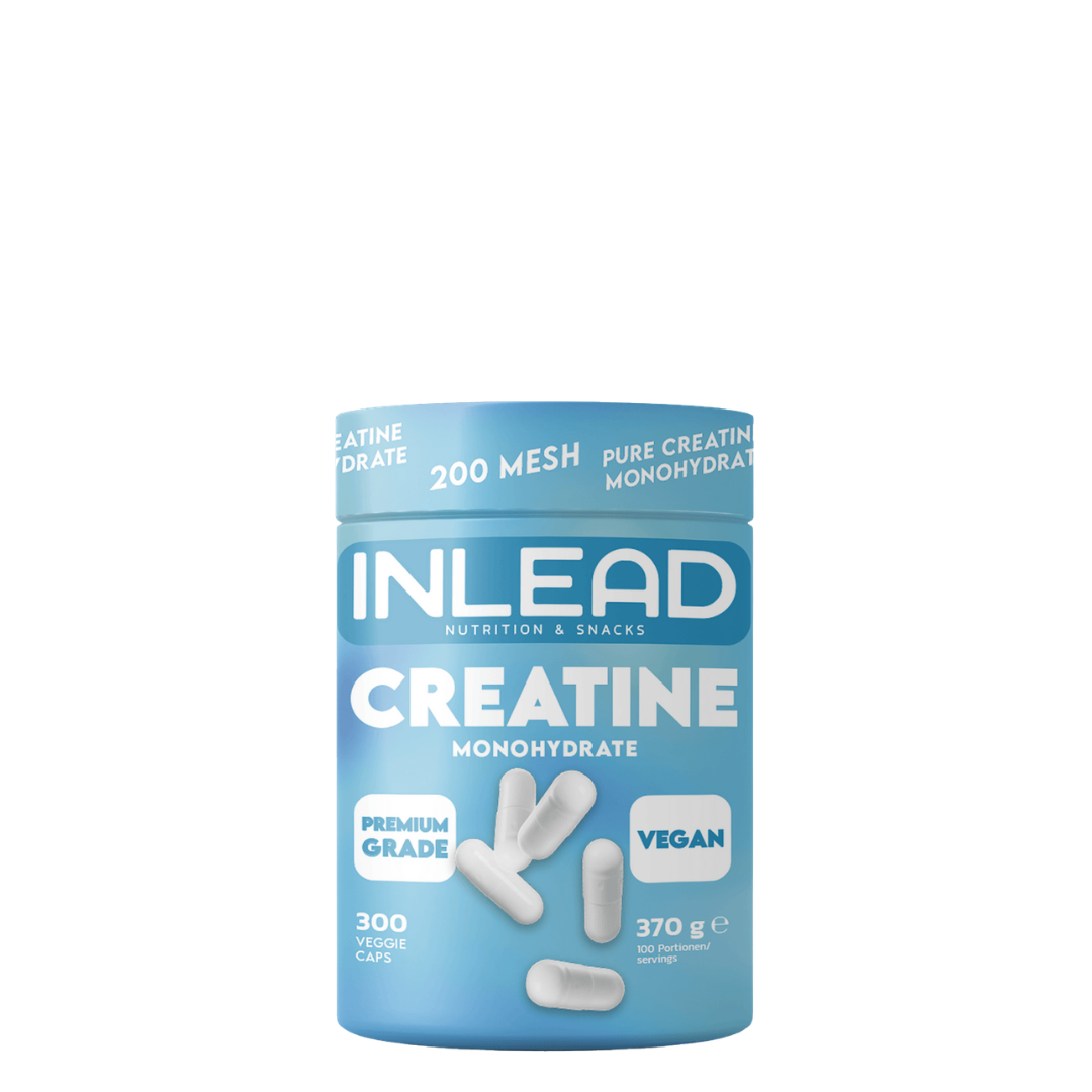 Inlead, Creatine, 300 Kapseln