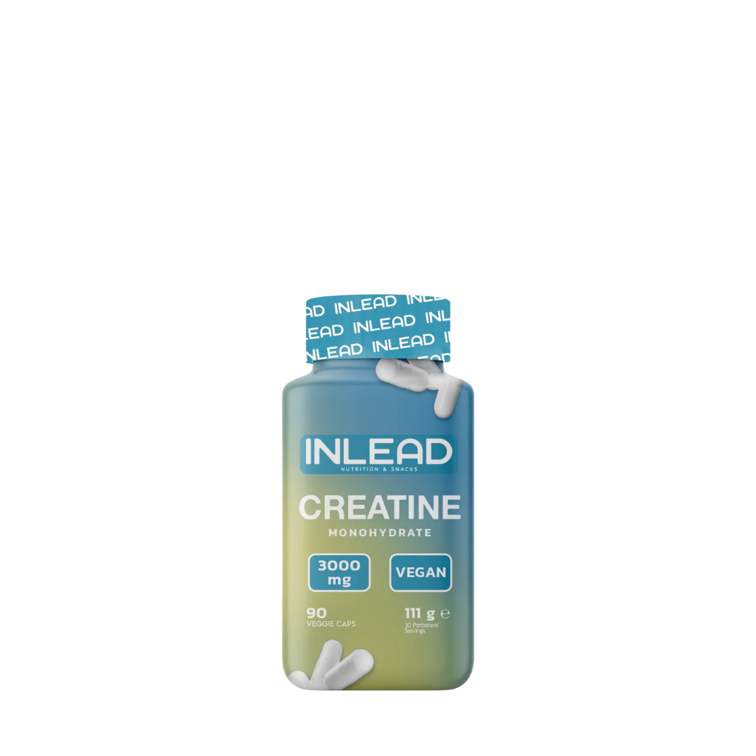 Inlead, Creatine, 90 Kapseln