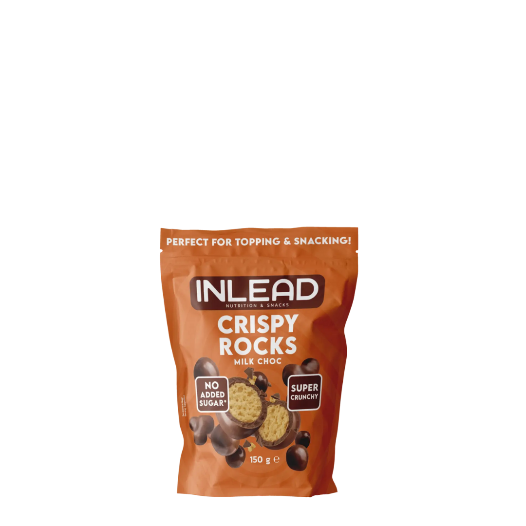 Inlead, Crispy Rocks, 150g