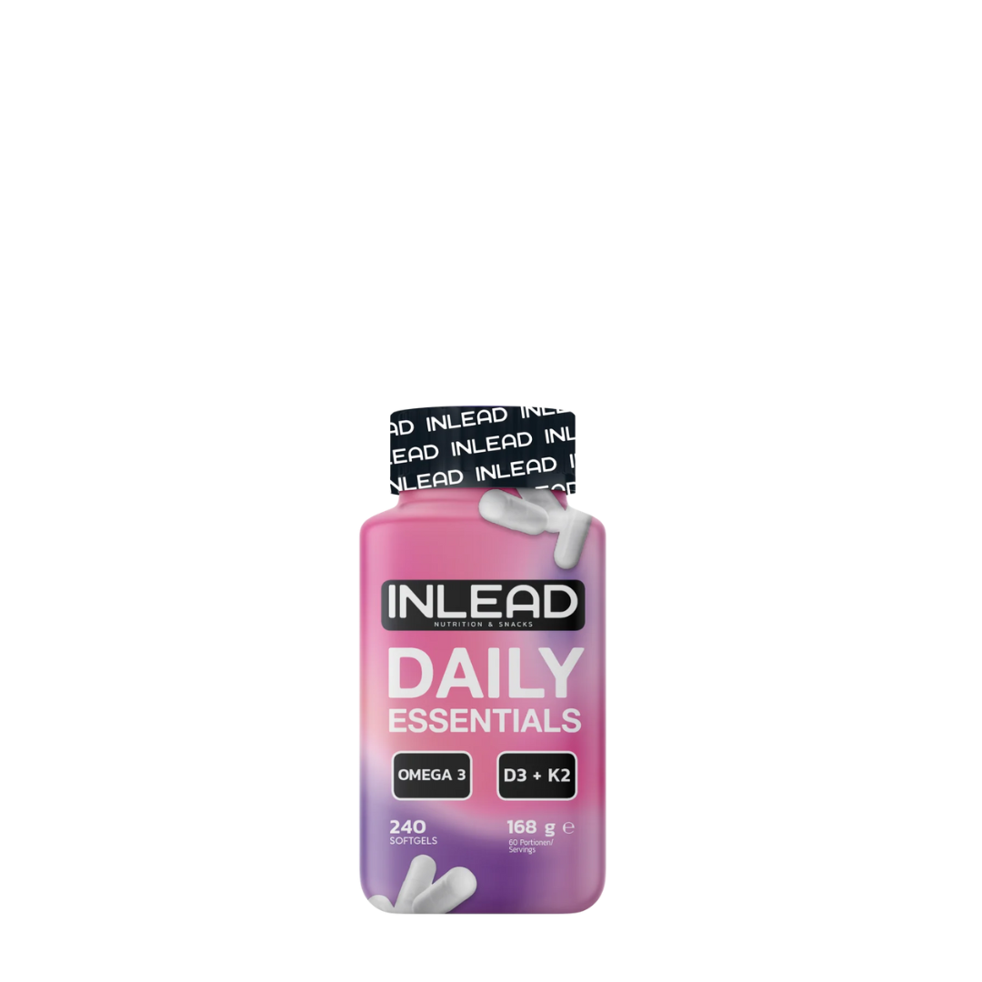 Inlead, Daily Essentials, 240 Kapseln