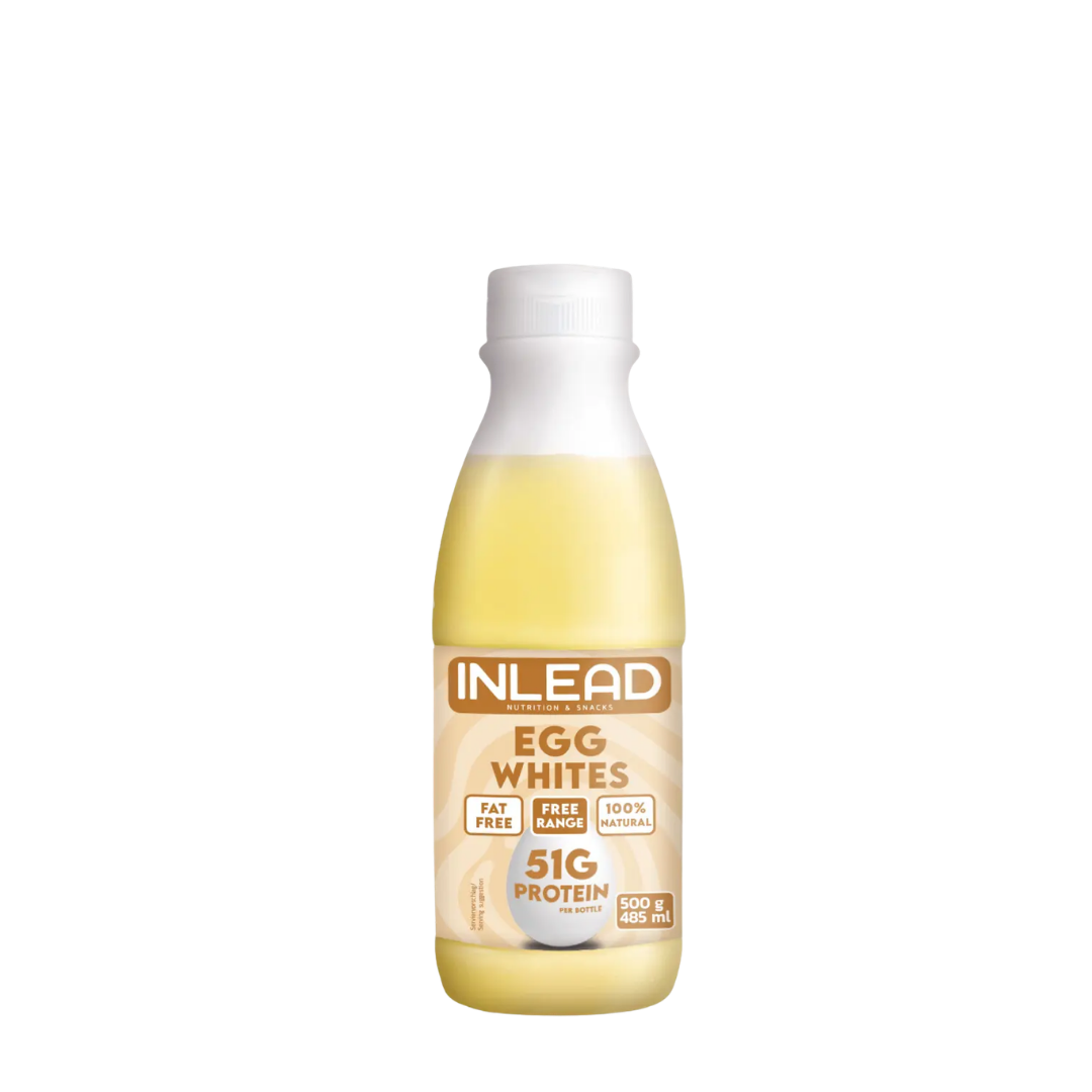 Inlead, Egg Whites, 485 ml