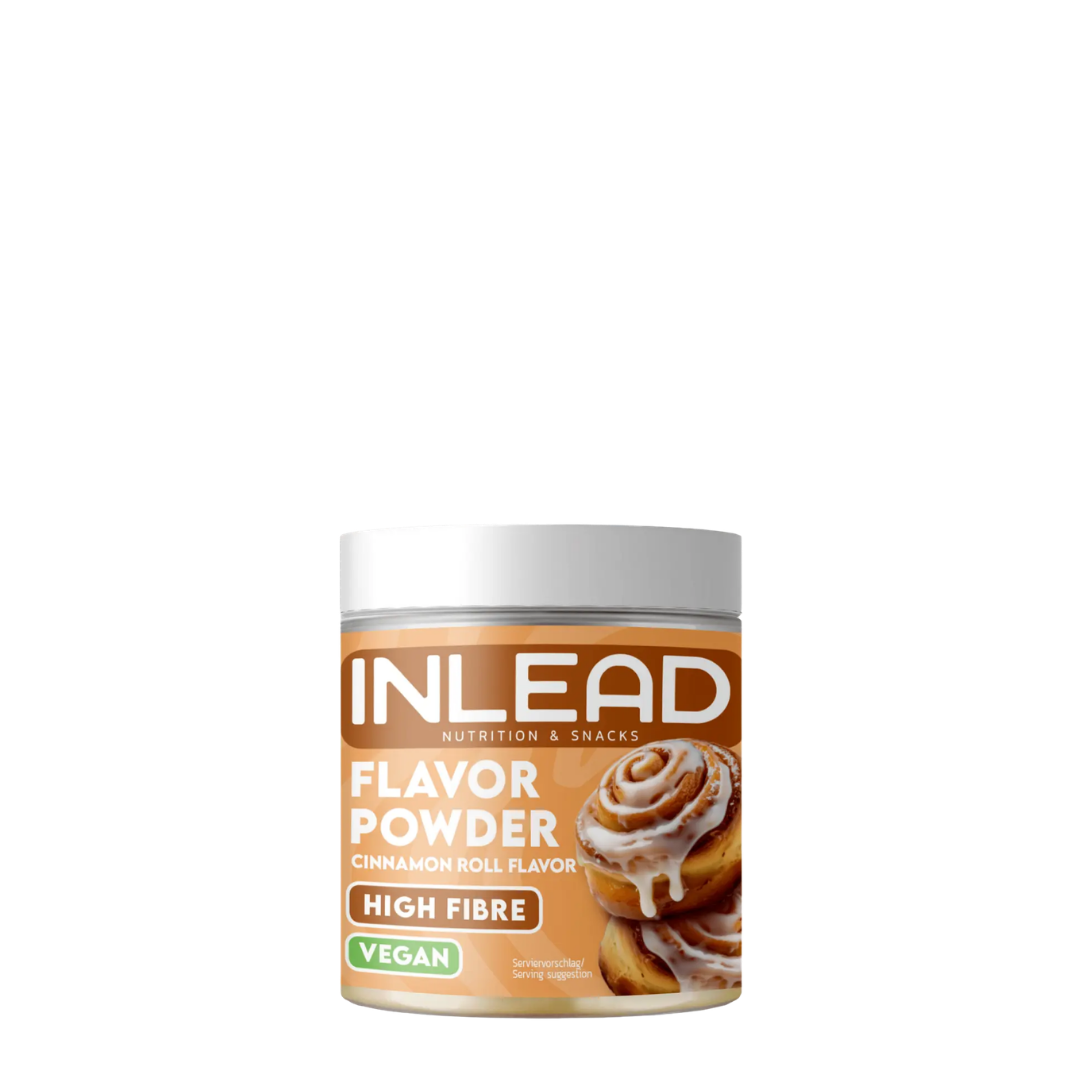 Inlead, Flavor Powder, 90g