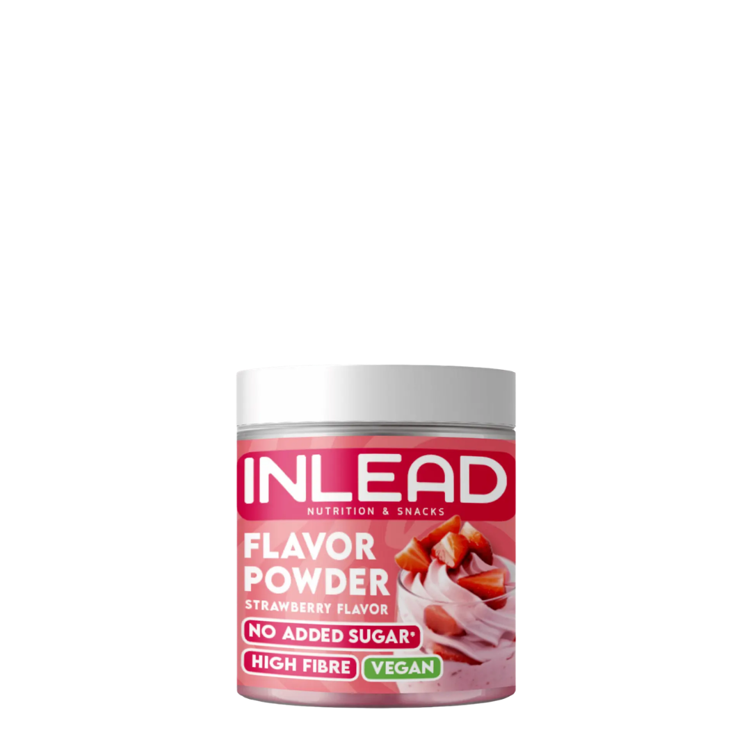 Inlead, Flavor Powder, 90g
