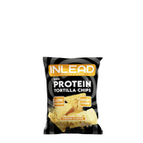 Inlead, High Protein Tortilla Chips, 50 g