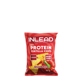 Inlead, High Protein Tortilla Chips, 50 g