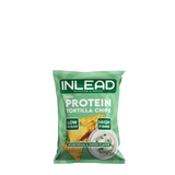 Inlead, High Protein Tortilla Chips, 50 g