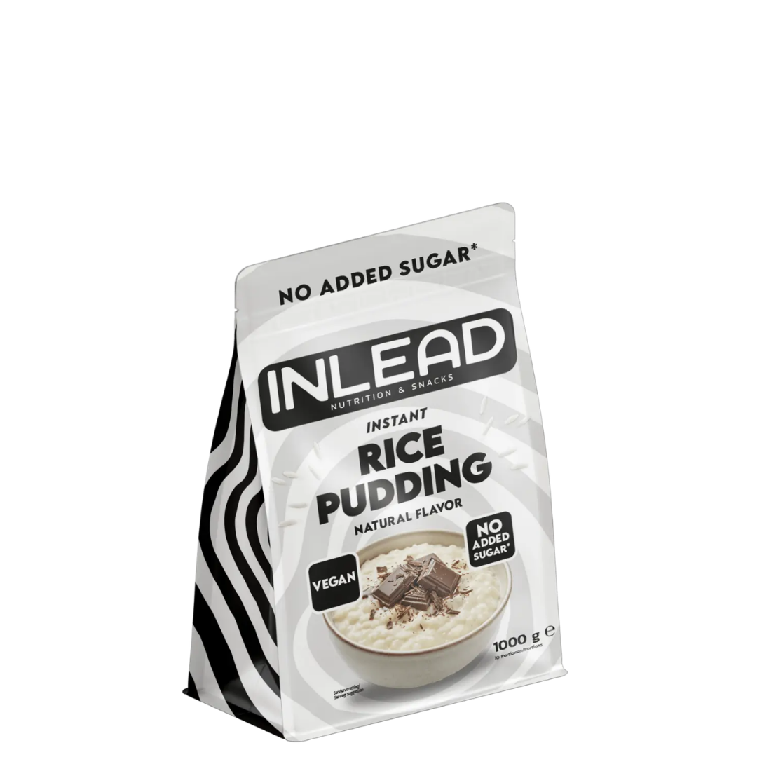 Inlead Instant, Rice Pudding, 1000g