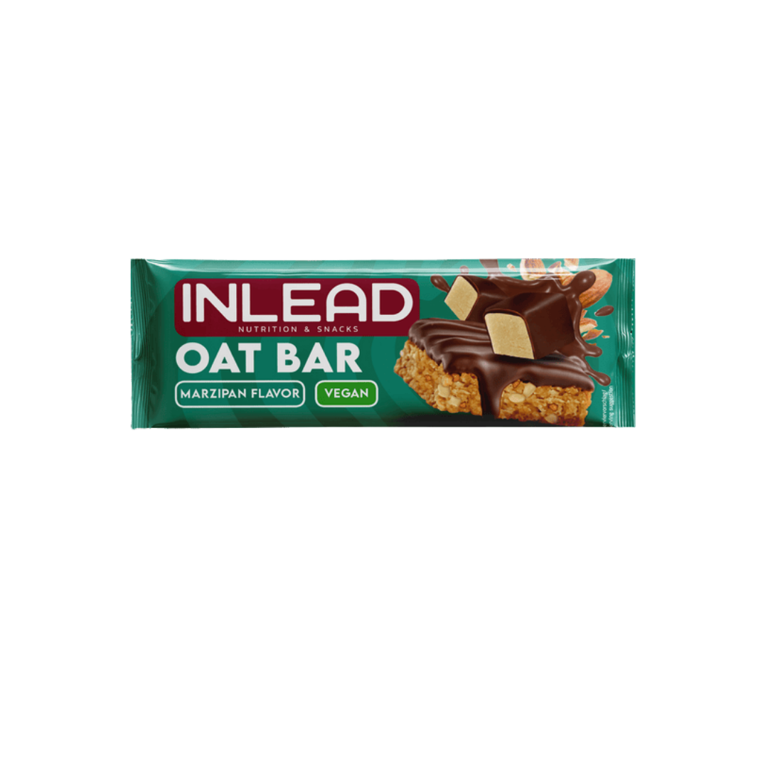 Inlead, Haferriegel Oatbar, 100g