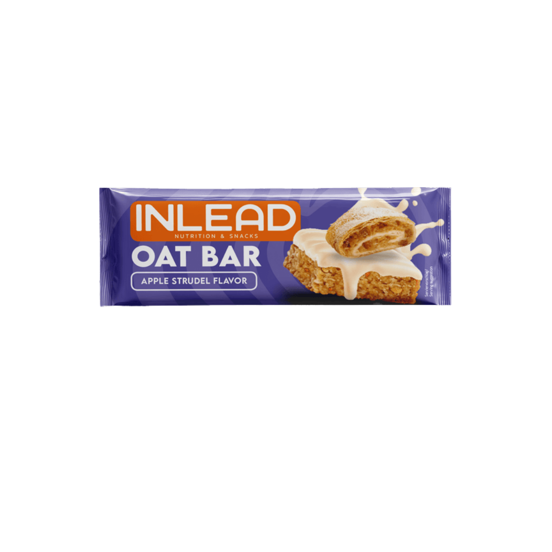 Inlead, Haferriegel Oatbar, 100g