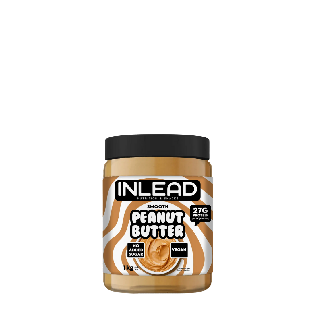 Inlead, Peanut Butter Streichcreme, 1000g