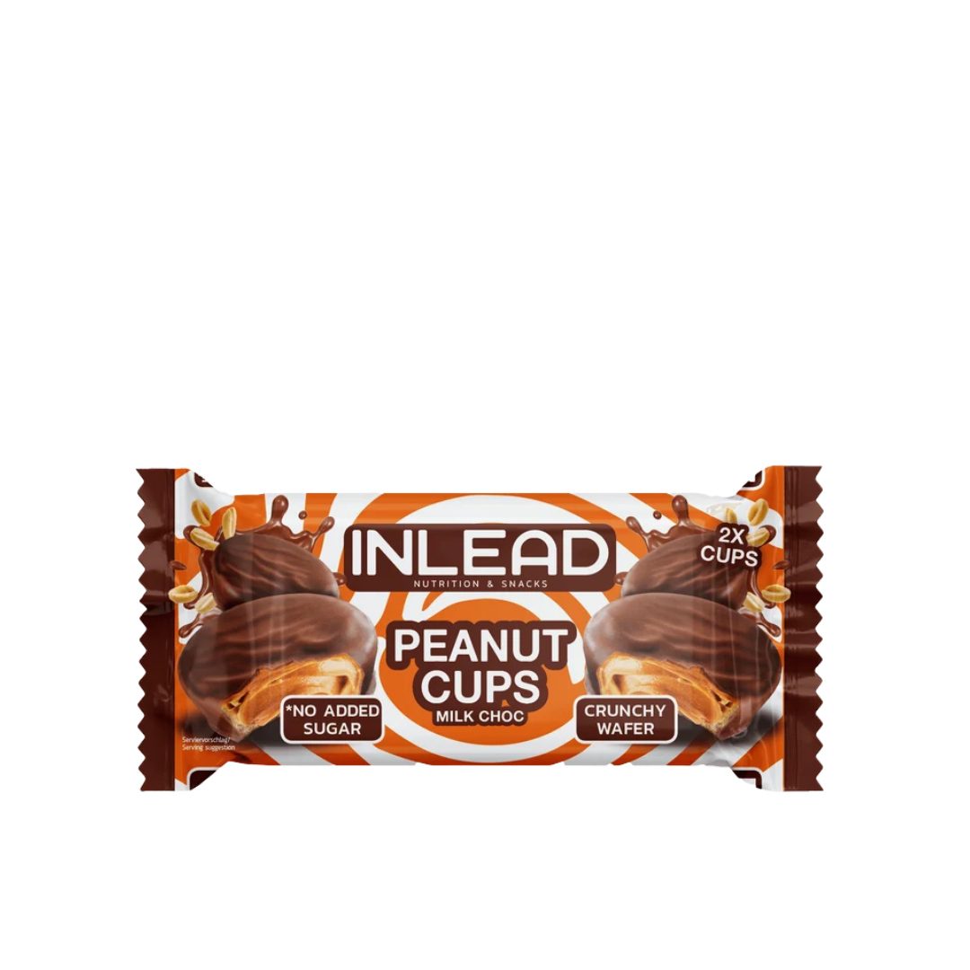 Inlead, Peanut Cups, 50g