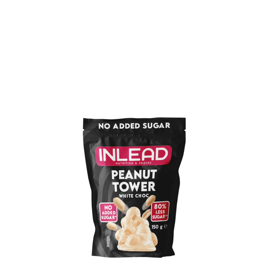 Inlead, Peanut Tower, 150g