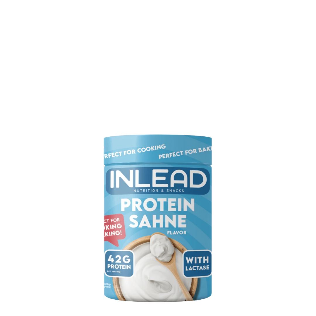 Inlead, Protein Sahne, 300g