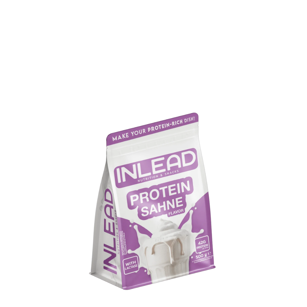 Inlead, Protein Sahne, 500g