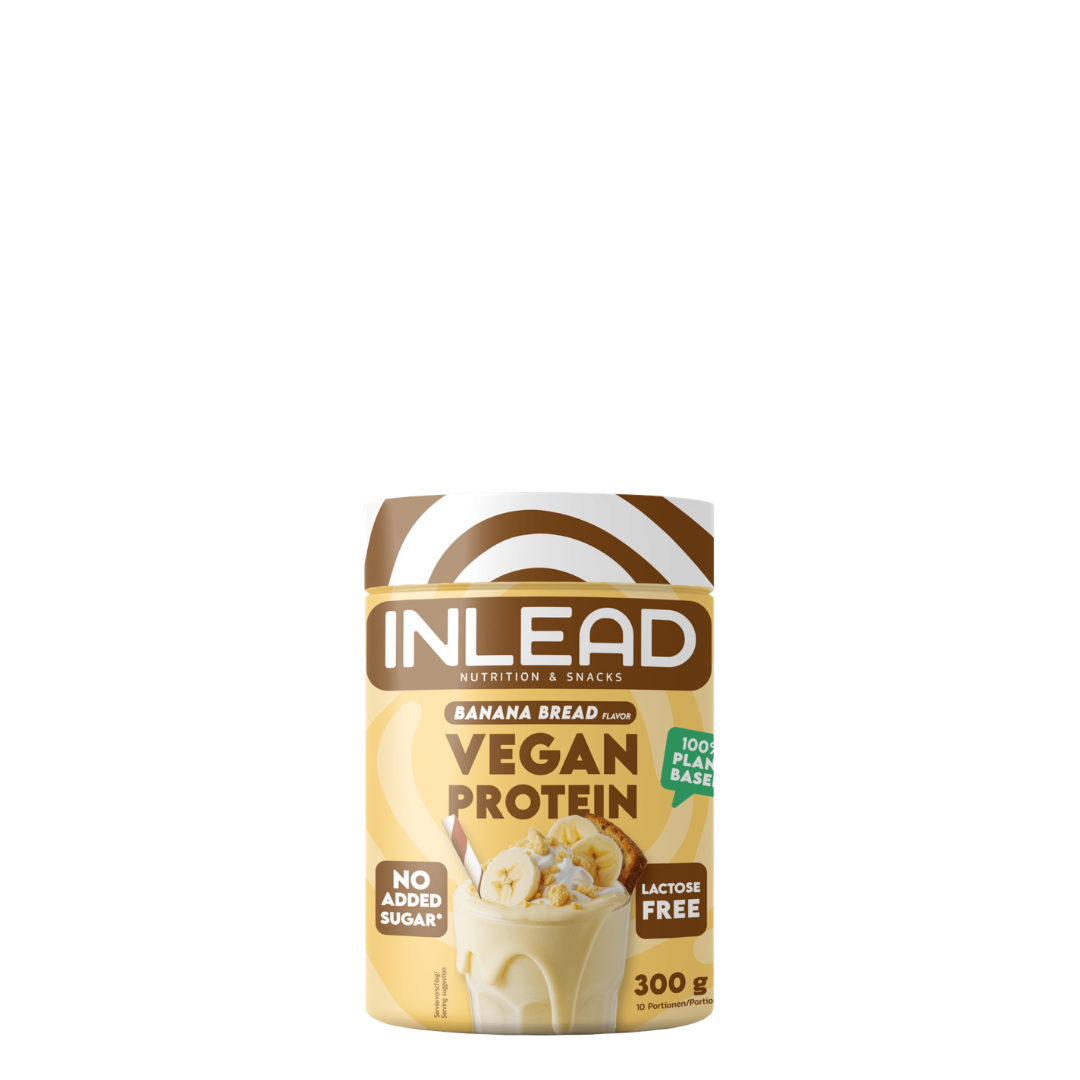 Inlead, Vegan Protein, 300g