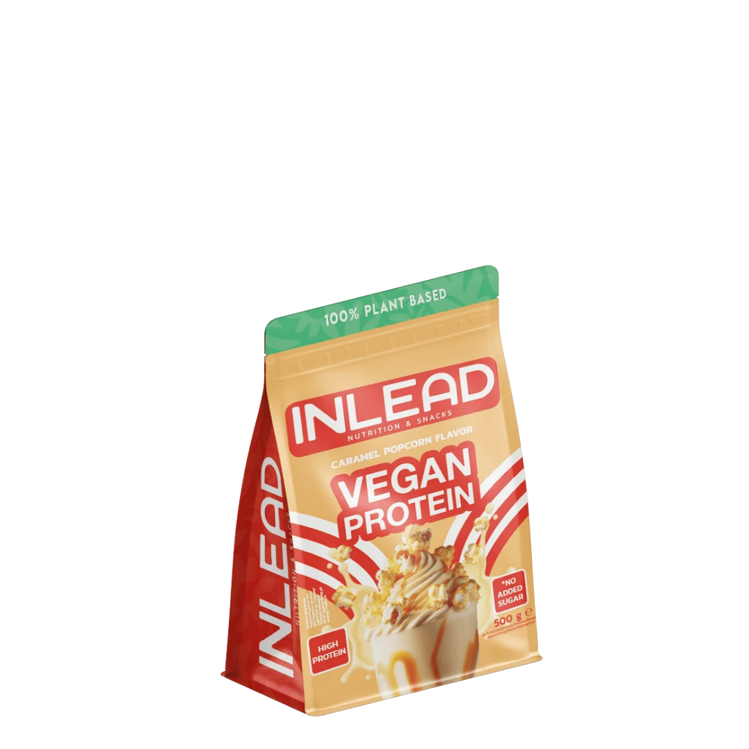 Inlead, Vegan Protein, 500g