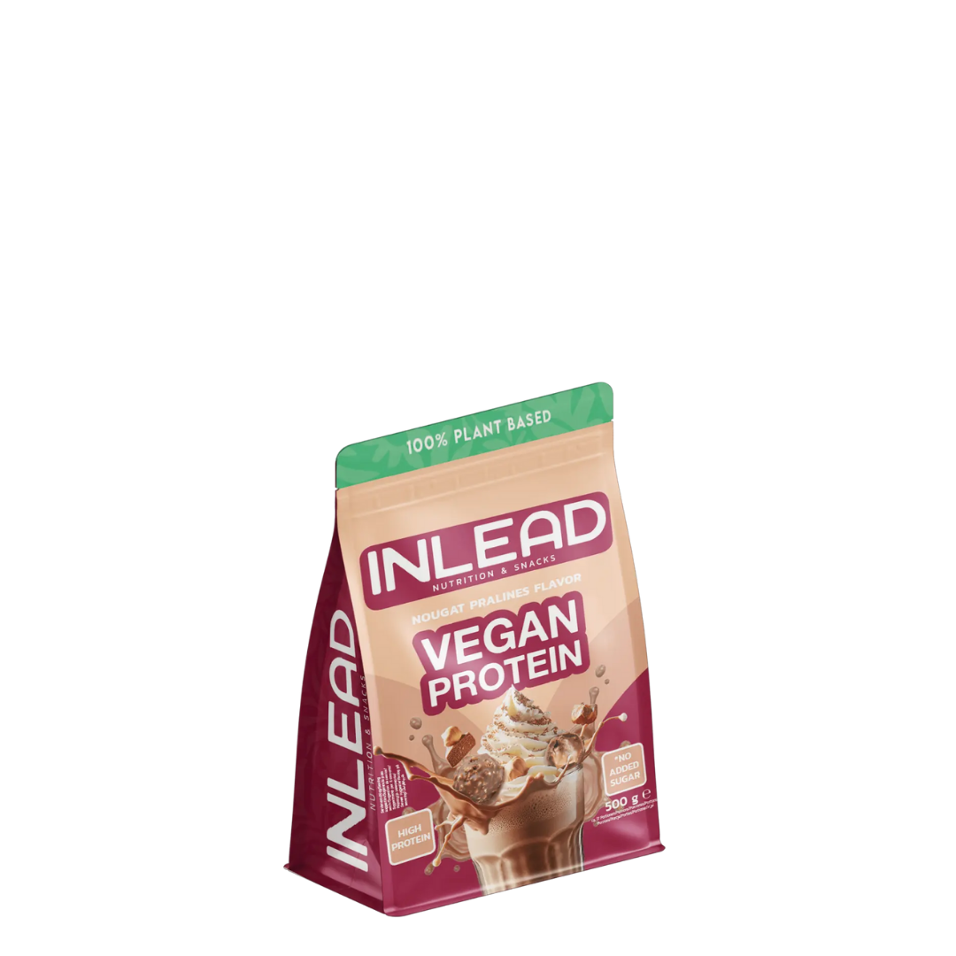 Inlead, Vegan Protein, 500g