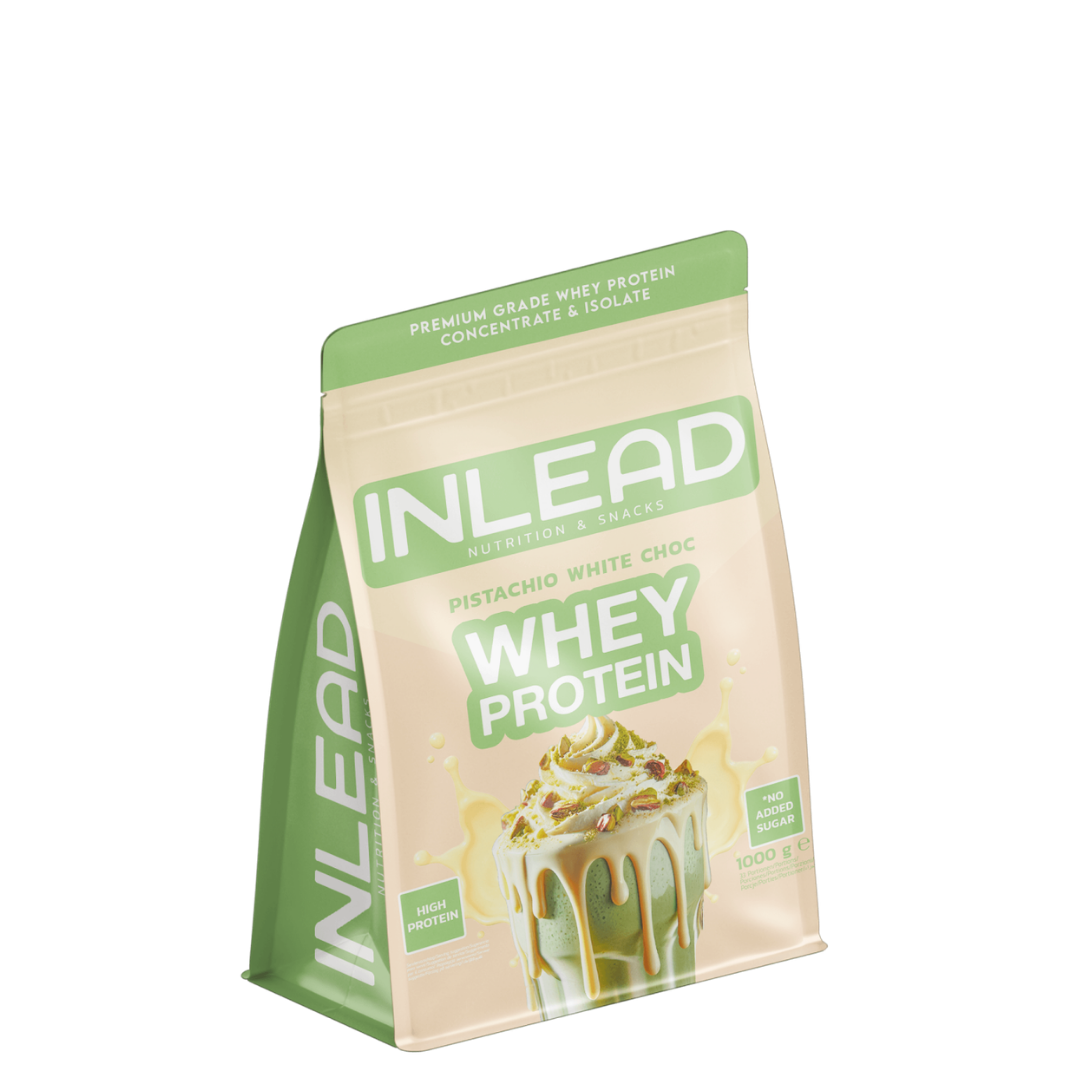 Inlead, Whey Protein, 1000g