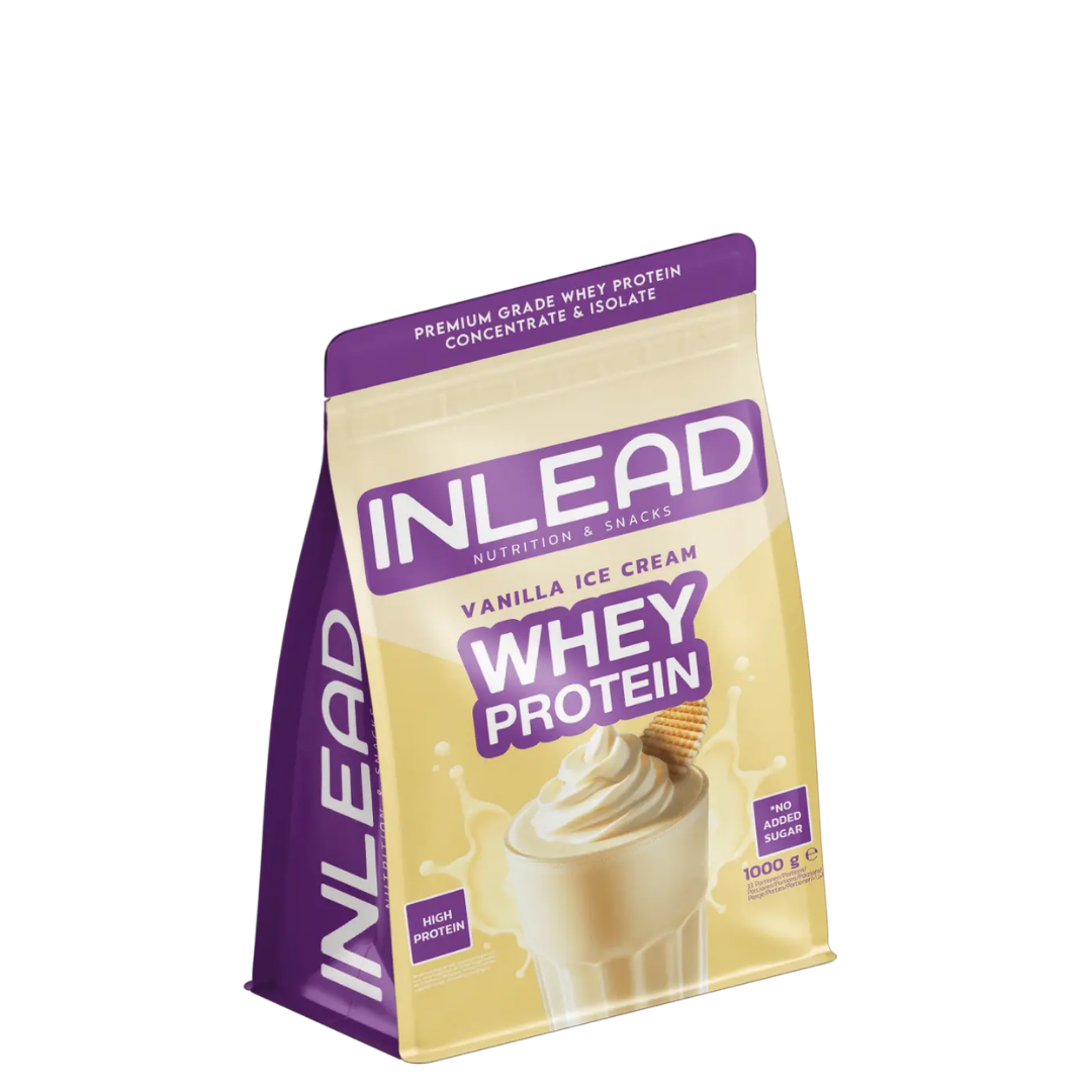 Inlead, Whey Protein, 1000g