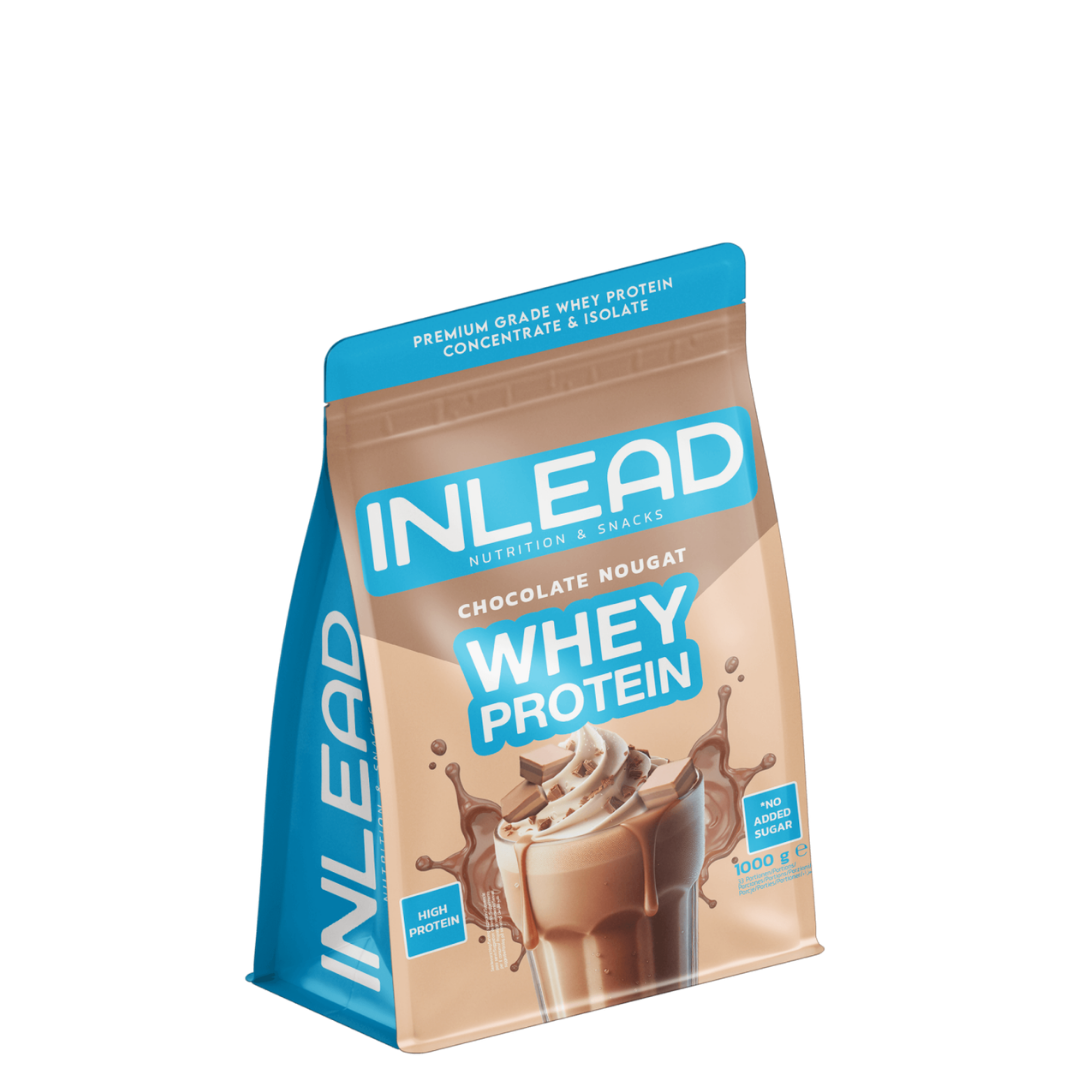 Inlead, Whey Protein, 1000g