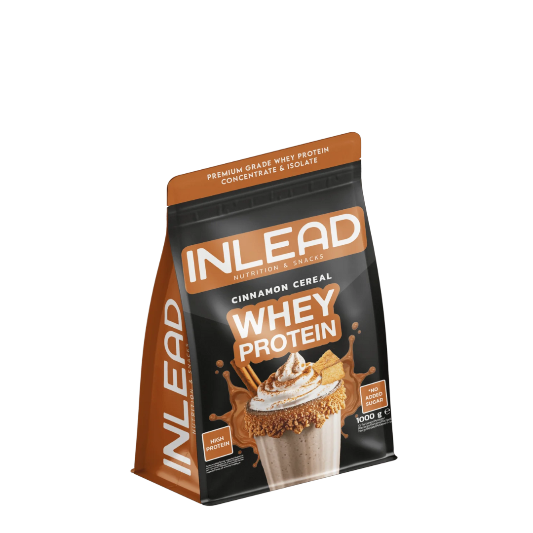 Inlead, Whey Protein, 1000g