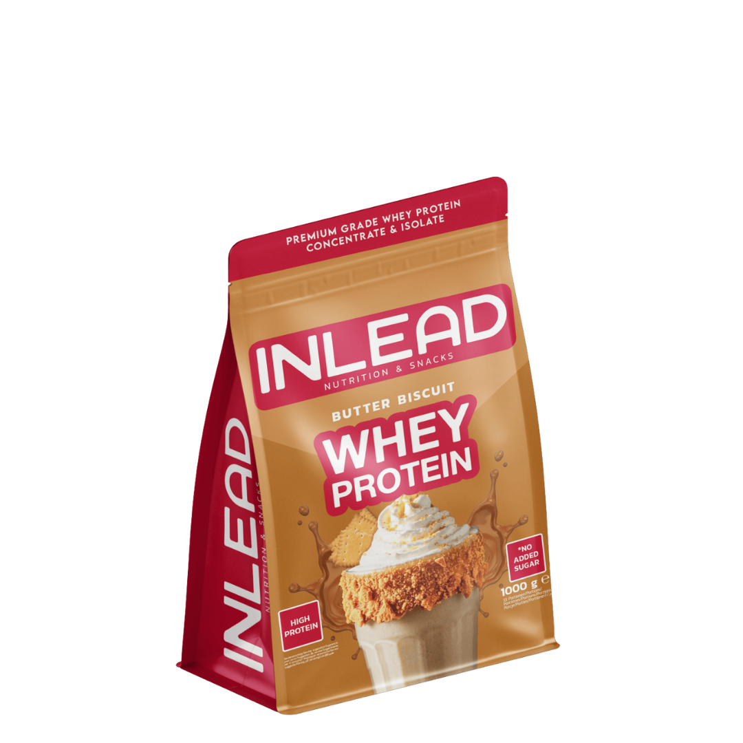 Inlead, Whey Protein, 1000g