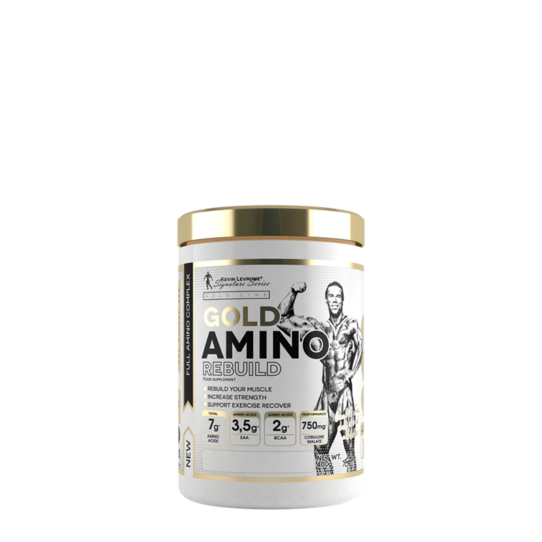 Kevin Levrone, Gold Amino Rebuild, 400g