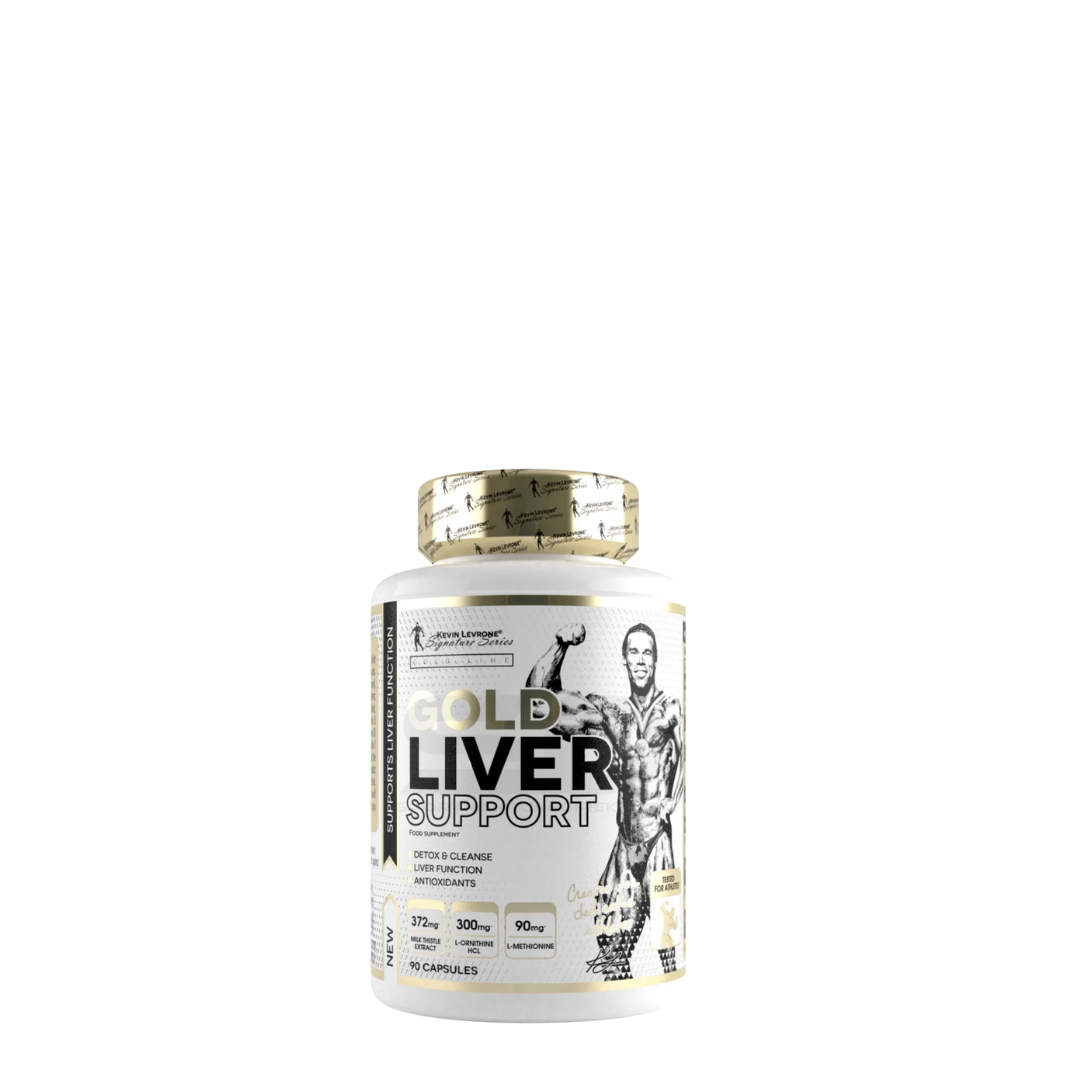 Kevin Levrone, Gold Liver Support, 90 Kapseln
