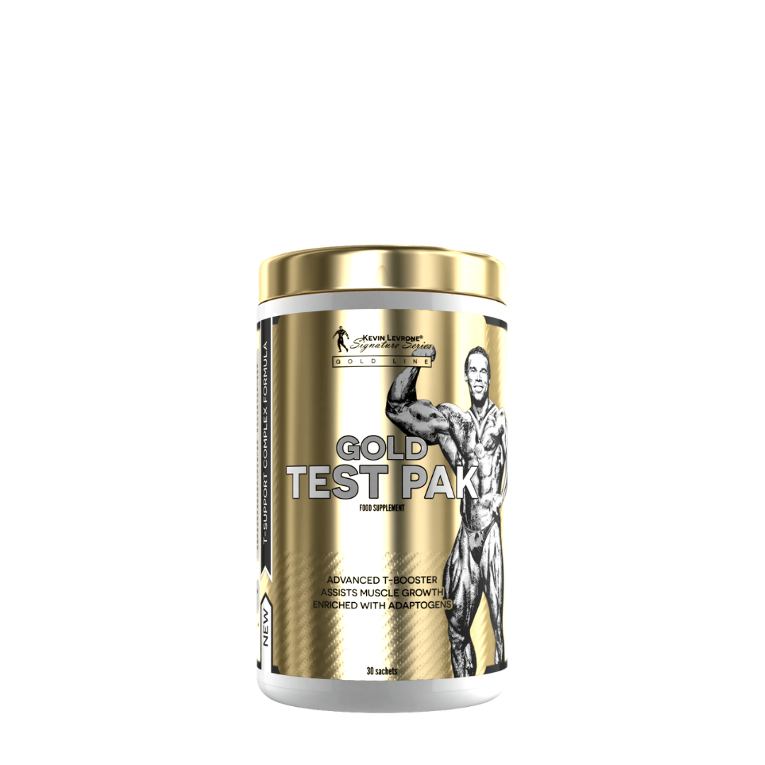 Kevin Levrone, Gold Test Pak, 30 Portionen