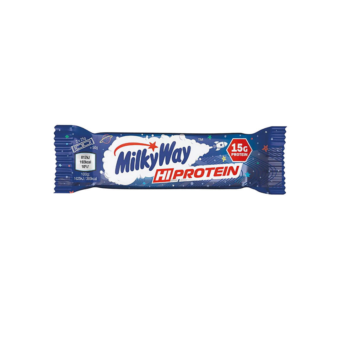 Milky Way, High Protein Bar, 50g
