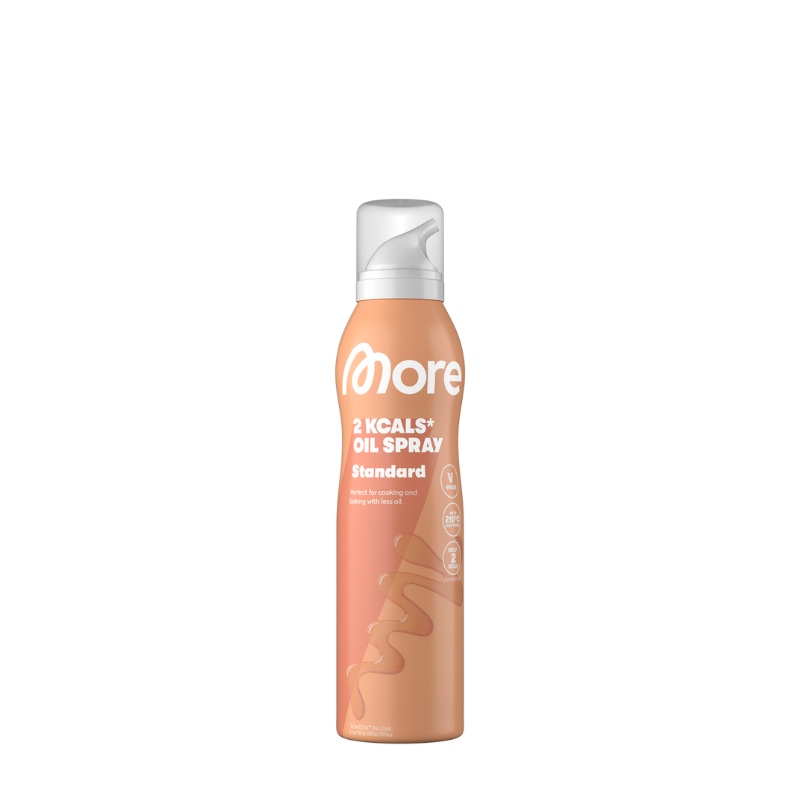 More, 2 kcals Ölspray, 200ml