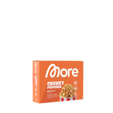 More, Chunky Popcorn, 6 x 75g