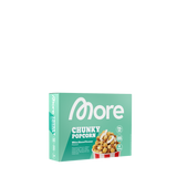 More, Chunky Popcorn, 6 x 75g