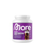 More, Protein Iced Coffee: Protein Kaffee, 500g