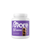 More, Protein Iced Coffee: Protein Kaffee, 500g