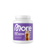 More, Protein Iced Coffee: Protein Kaffee, 500g