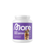 More, Protein Iced Coffee: Protein Kaffee, 500g