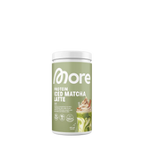 More, Protein Iced Matcha Latte, 500g