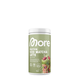 More, Protein Iced Matcha Latte, 500g